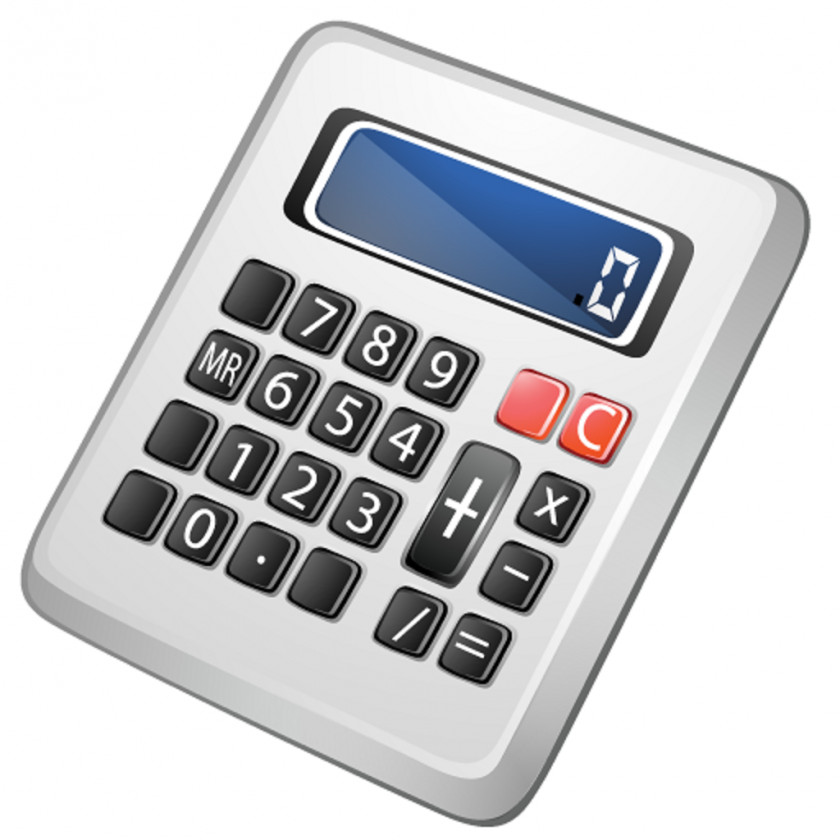 Calculator Android PNG