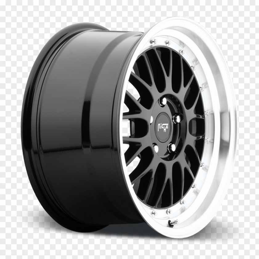 Car Alloy Wheel Tire Spoke Rim PNG