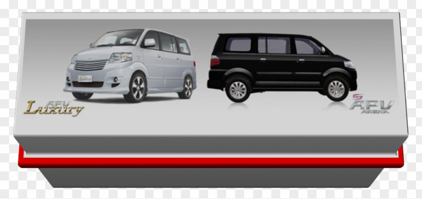 Car Compact Van Suzuki APV Minivan PNG