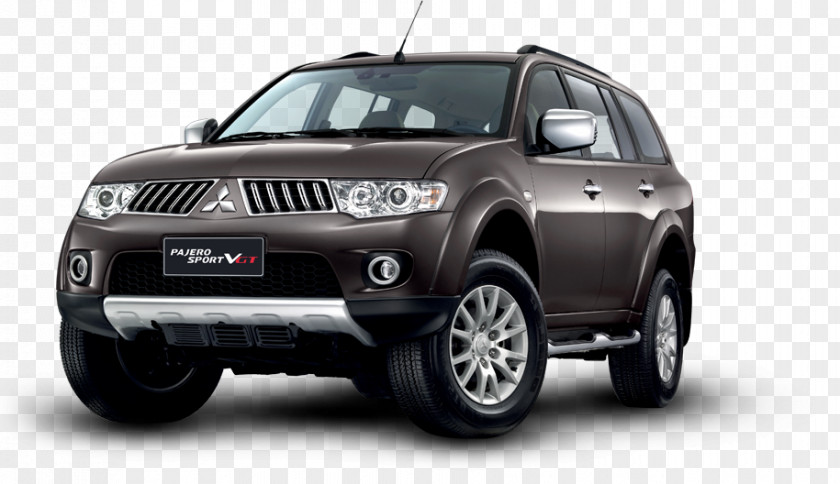 Car Mitsubishi Pajero Challenger Motors PNG