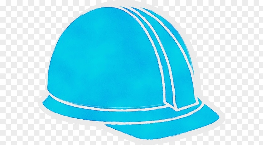 Hard Hat Personal Protective Equipment Line Fashion PNG