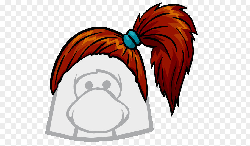 Hat Tin Foil Club Penguin Island Clothing Original PNG