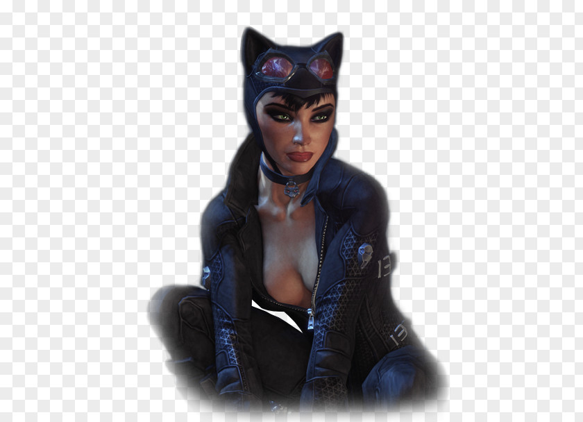 Mulher Gato Batman: Arkham City Catwoman Knight Character PNG