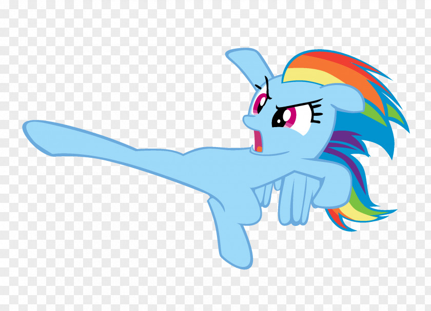 Pegasus Vector Rainbow Dash DeviantArt My Little Pony: Friendship Is Magic Fandom PNG