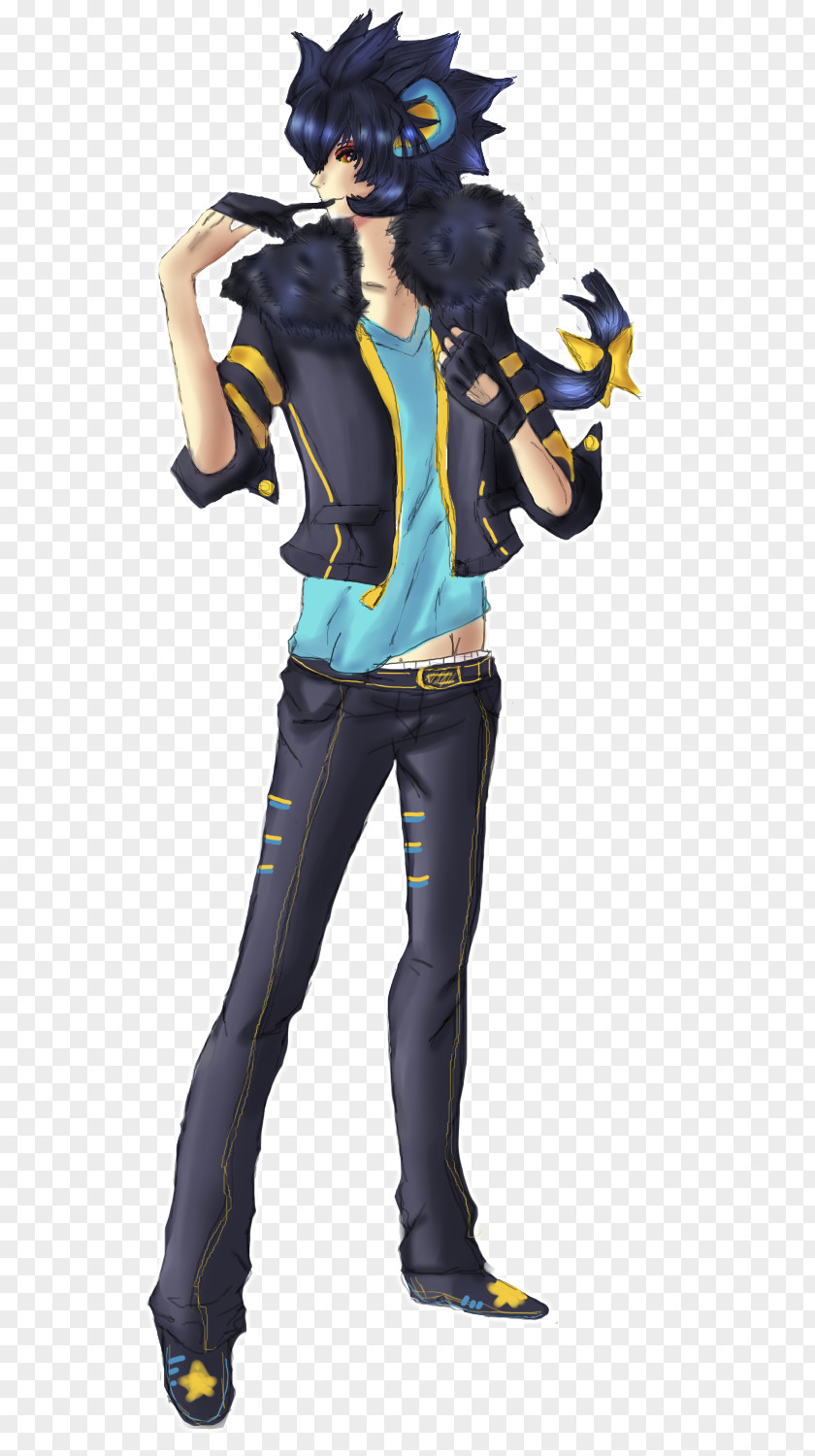 Pokemon Cosplay Luxray Pokémon Moe Anthropomorphism Luxio Shinx PNG