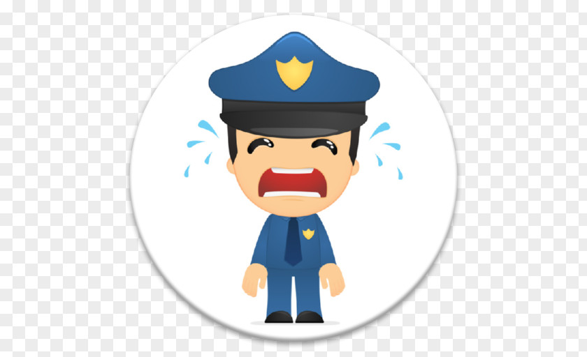 Police Officer Cartoon Security Guard PNG