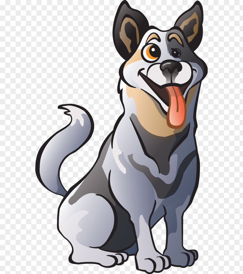 Puppy Whiskers Dog Breed Border Collie Clip Art PNG