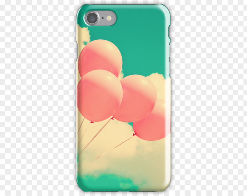 Sky Balloon IPhone 6 Submachine Gun 7 MAC-10 Snap Case PNG