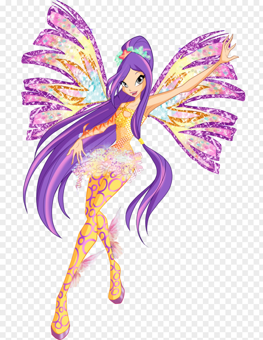 Youtube Bloom Roxy Stella The Trix Sirenix PNG