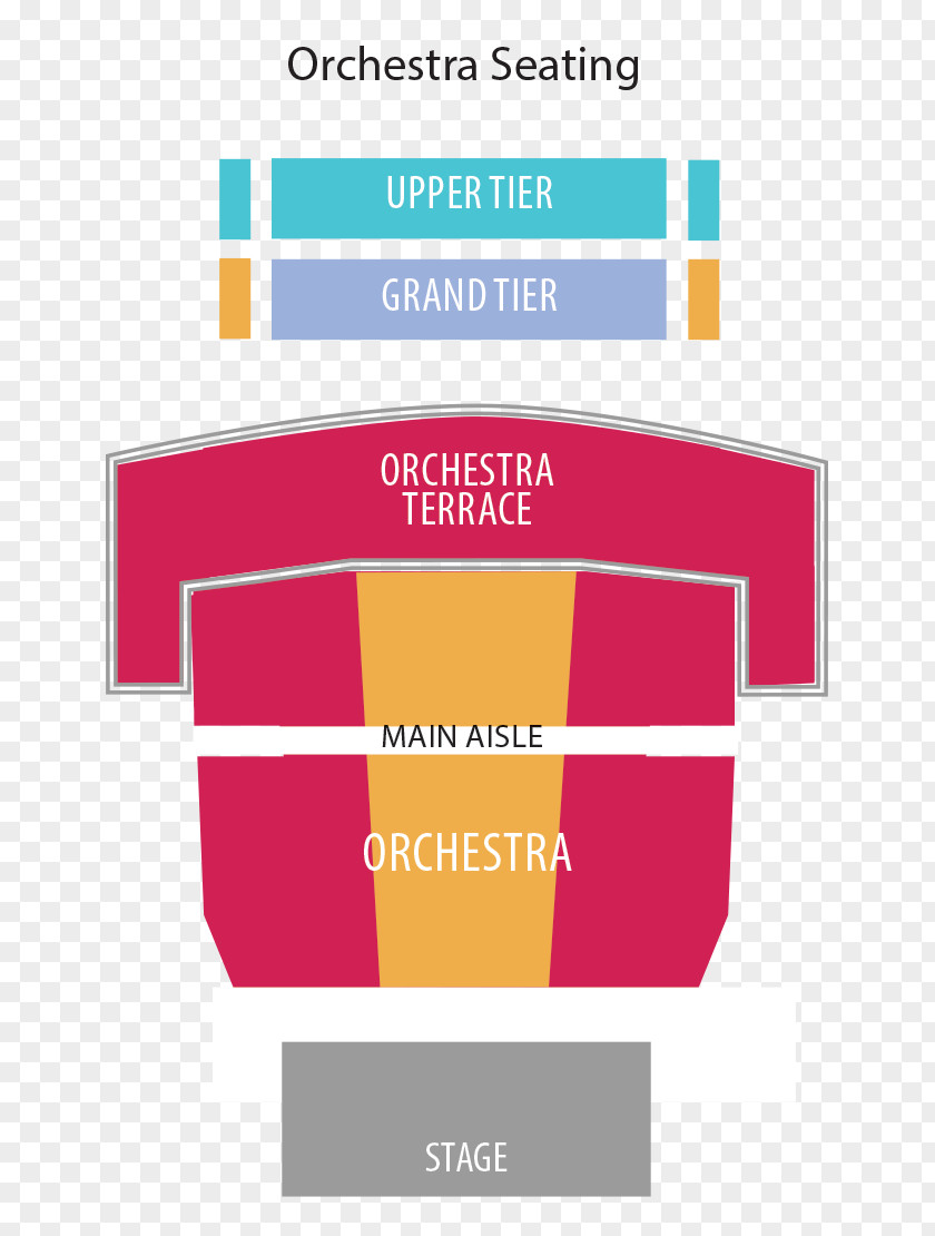 Concert Hall Mondavi Center Tennessee Performing Arts Aircraft Seat Map Andrew Jackson PNG
