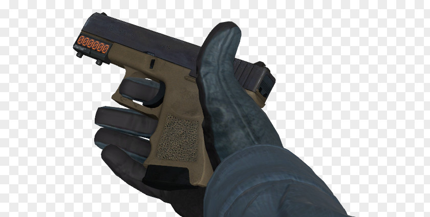 Counter Strike Counter-Strike: Global Offensive Gun Holsters Glock 18 Weapon PNG