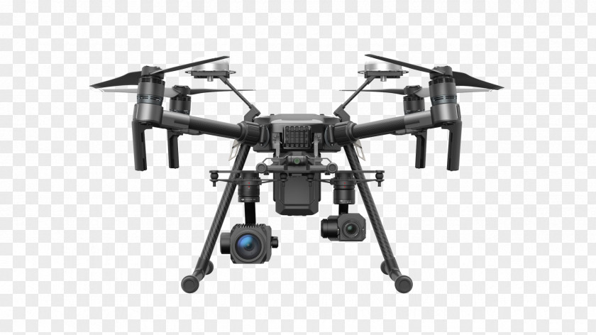 Engines DJI Unmanned Aerial Vehicle Real Time Kinematic Gimbal Camera PNG