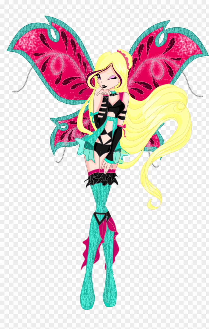 Fairy Believix Artist Illustration PNG