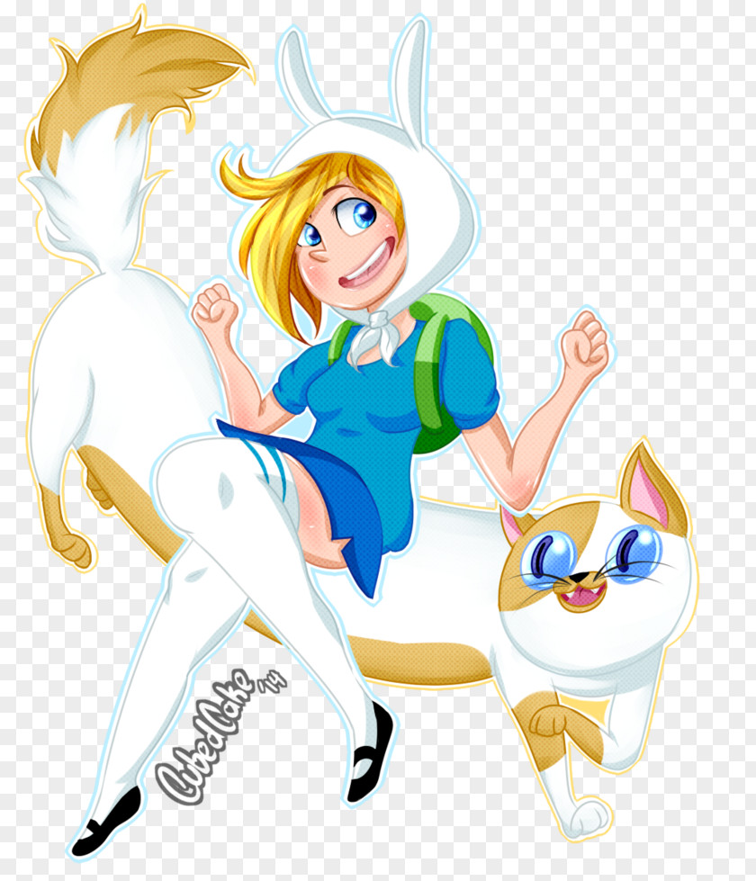 Fionna And Cake Costume Human Behavior Character Clip Art PNG