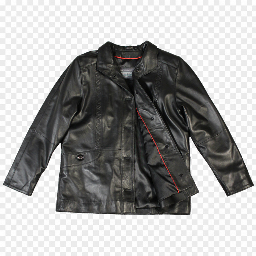 Fur Coat Leather Jacket Fashion Poncho PNG