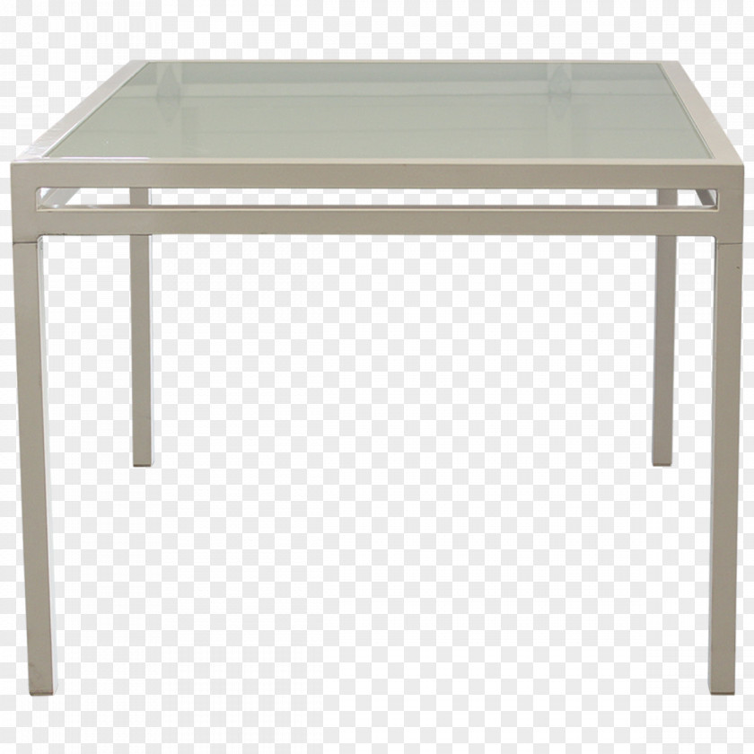 Glass Square Table Rectangle Desk PNG