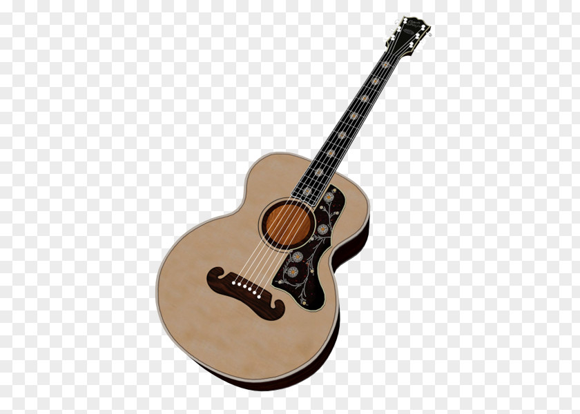 Guitar Acoustic Ukulele Electric Tiple PNG