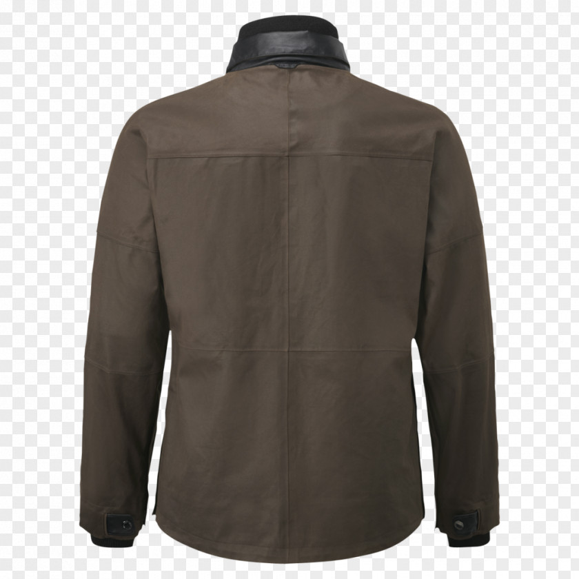 Jacket Back Sleeve Neck PNG