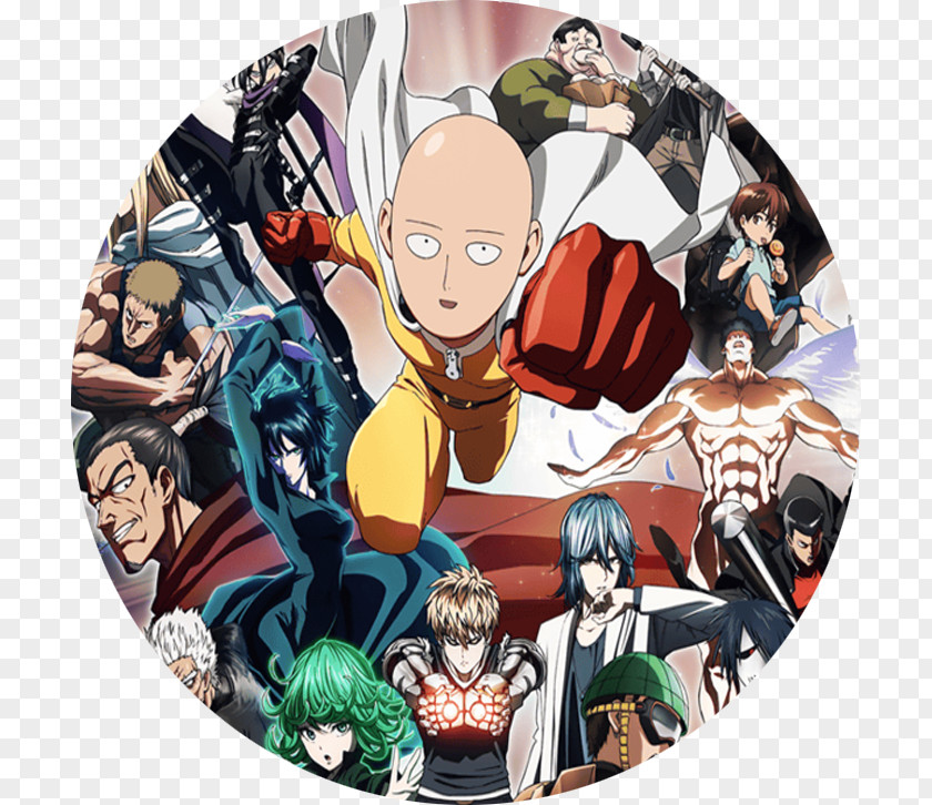 One Punch Man Anime Saitama Television Show PNG show, one punch man clipart PNG