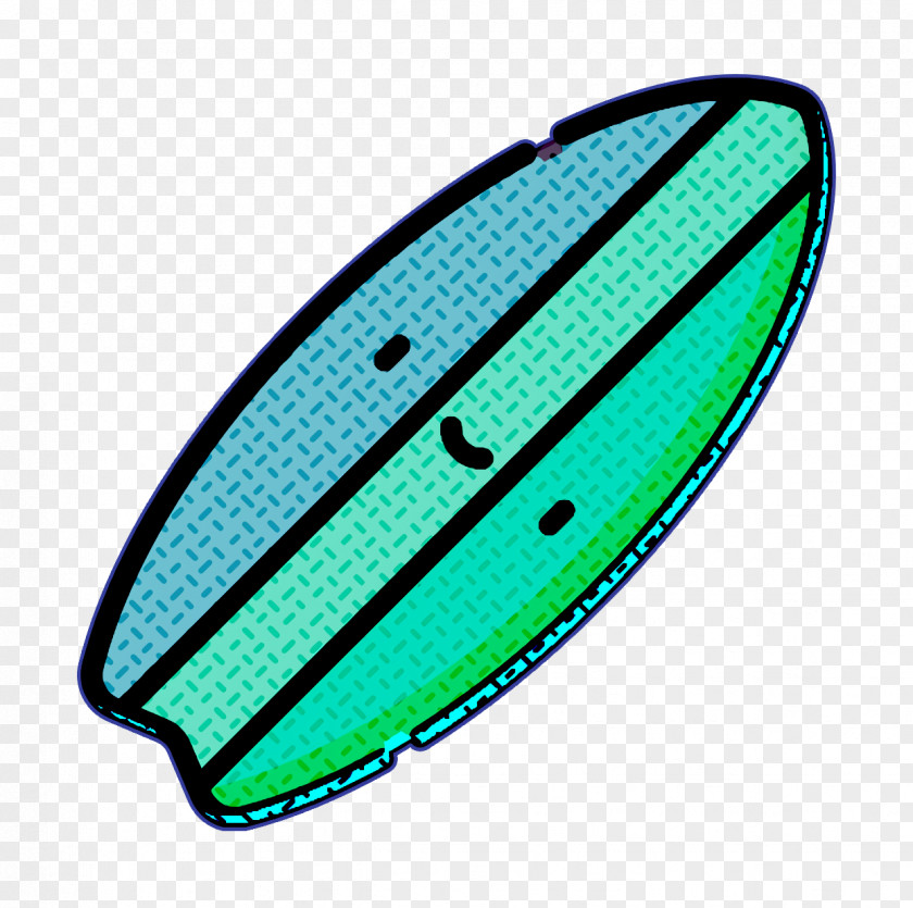 Reggae Icon Surfboard Surf PNG