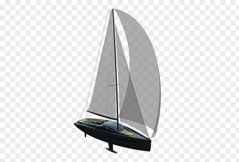 Sailing Sailboat Ship Pocket Cruiser PNG