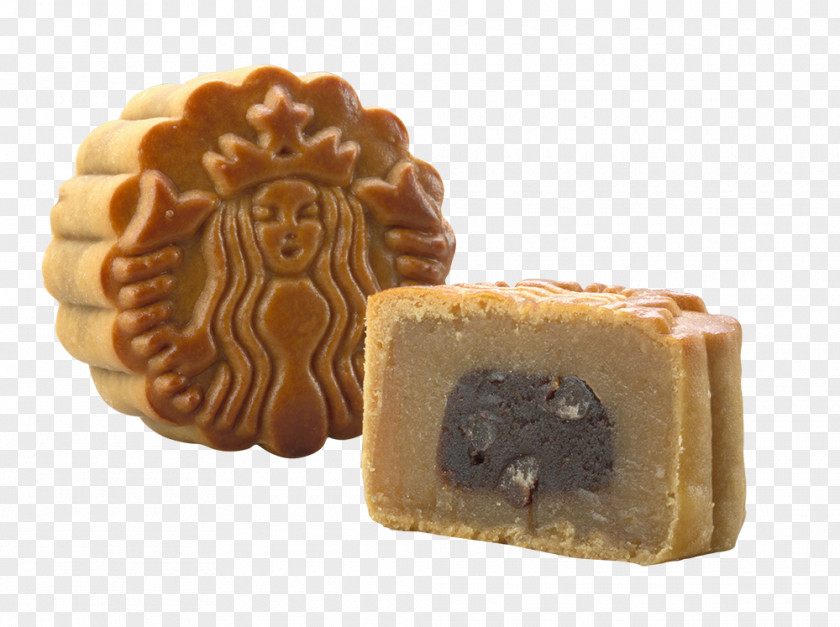 Tea Praline Snow Skin Mooncake Chocolate Truffle PNG