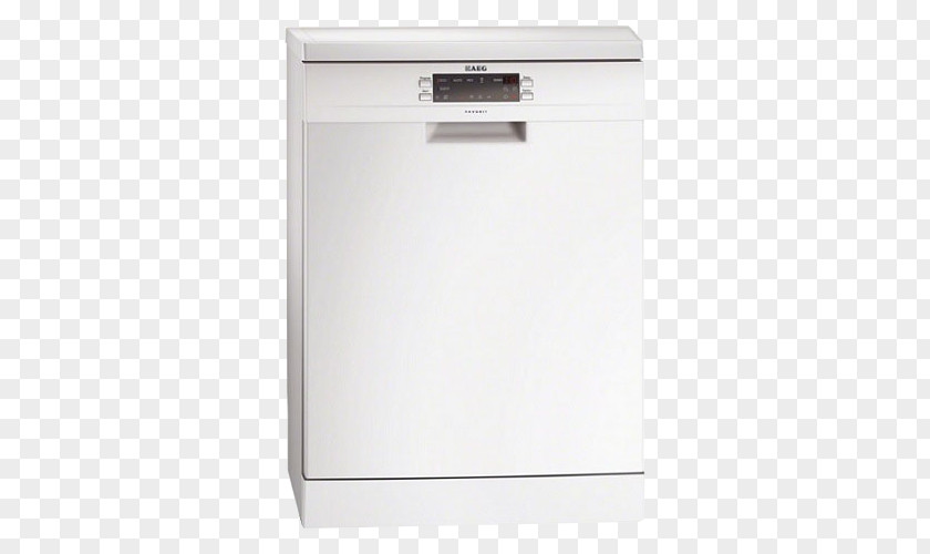 Acrylic Brand AEG Freestanding Dishwasher Home Appliance Favorit F56312W0 PNG
