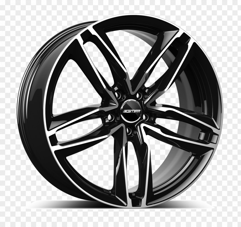 Audi Car Alloy Wheel Rim Tire PNG