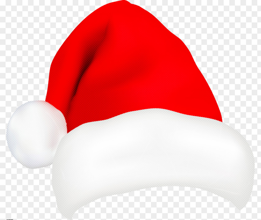 Beanie Hat Santa Claus PNG