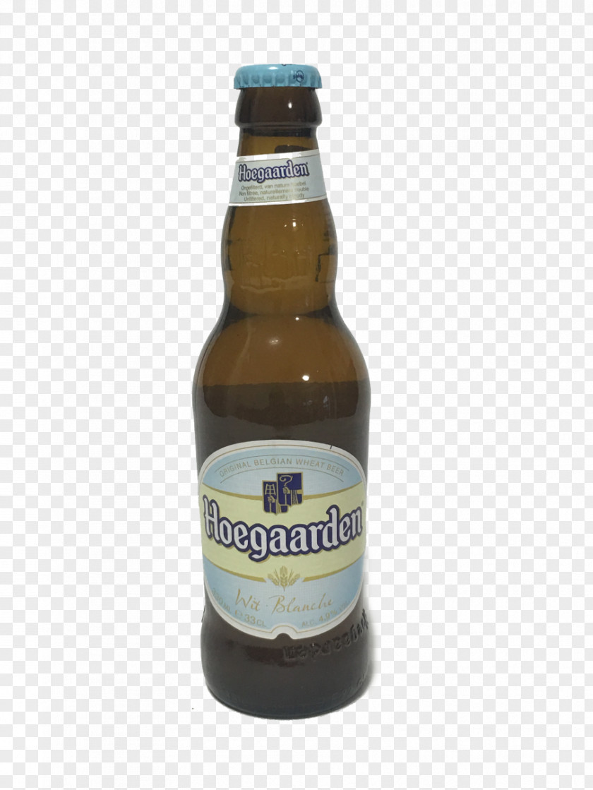 Beer Bottle Hoegaarden Brewery Drink Carlsberg Group PNG