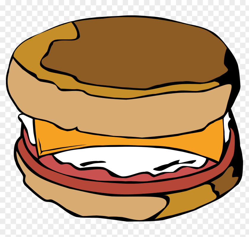 Free Pictures Of Breakfast Foods Sandwich Egg Bacon, And Cheese Fried PNG