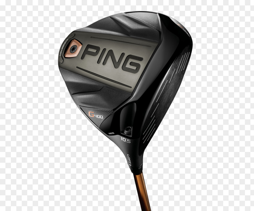 Golf PING G400 Driver Clubs Wood PNG
