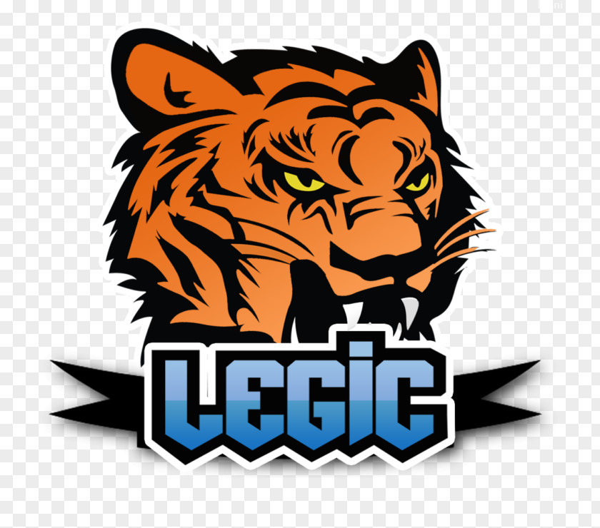 Logo X Tiger Legic Electronic Sports Video Gaming Clan Main PNG