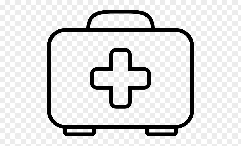 Medical Bag Health Care First Aid Supplies Clip Art PNG