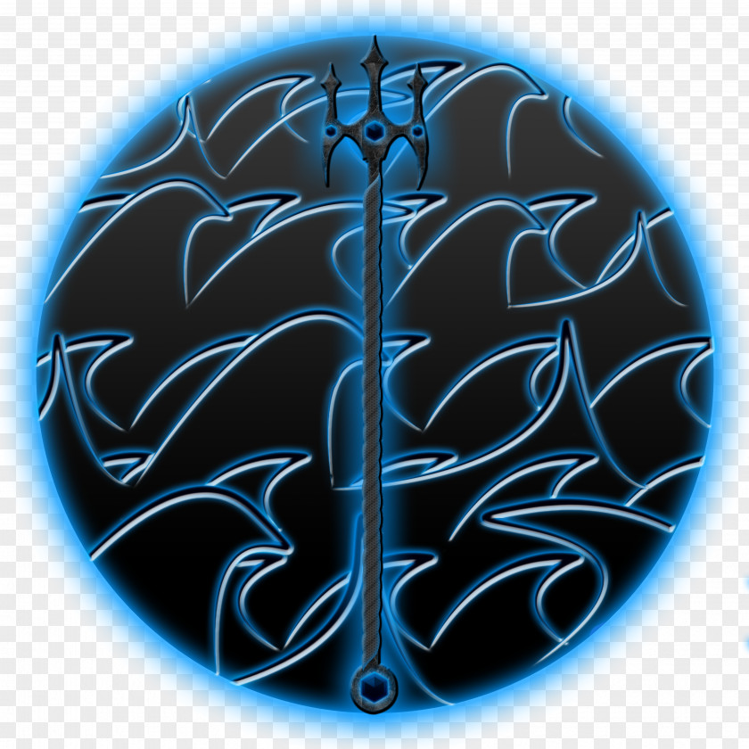 Poseidon Trident Greek Mythology Logo Mount Olympus PNG