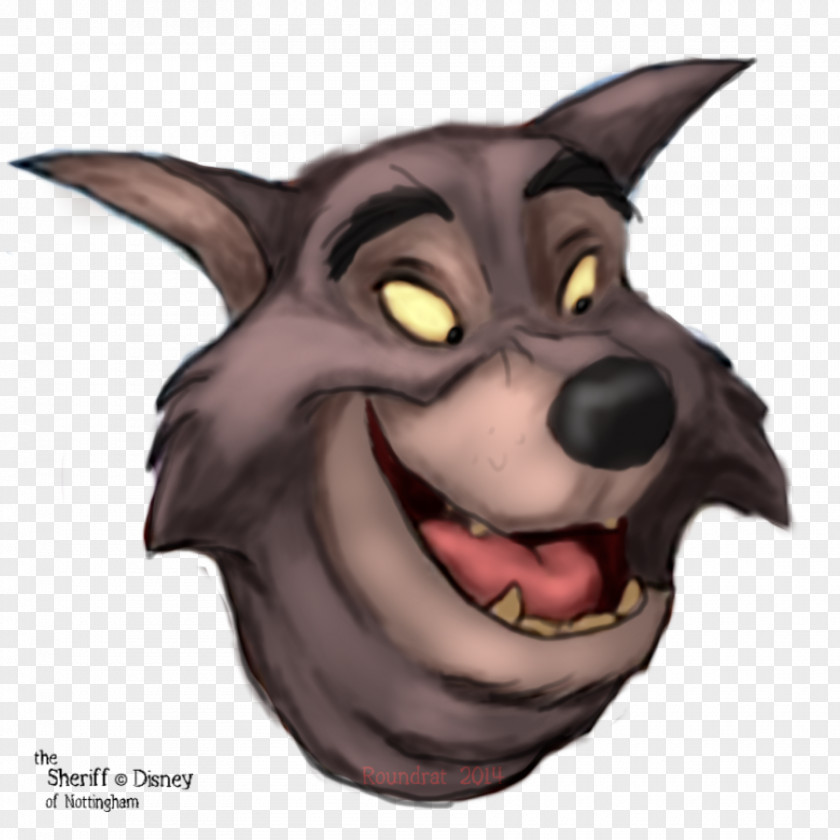 Robin Hood Disney The Sheriff Of Nottingham Walt Company Hrói Höttur Snout PNG