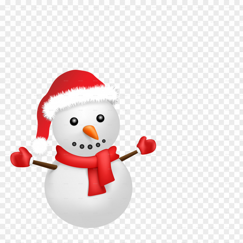 Snowman Picture Clip Art PNG