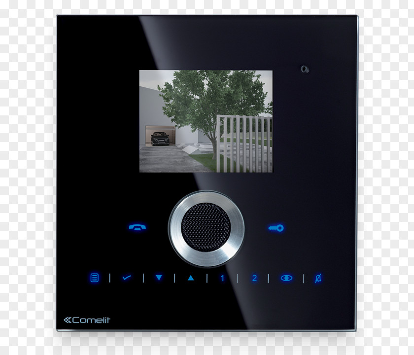 Trafimet Group Spa Video Door-phone Electronics Computer Monitors System Handsfree PNG