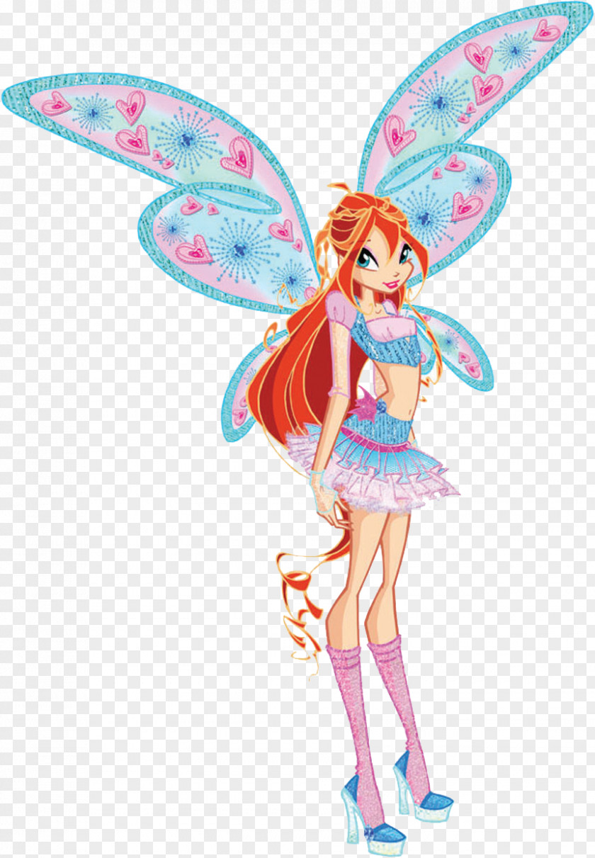 Bloom Musa Tecna The Trix Winx Club: Believix In You PNG