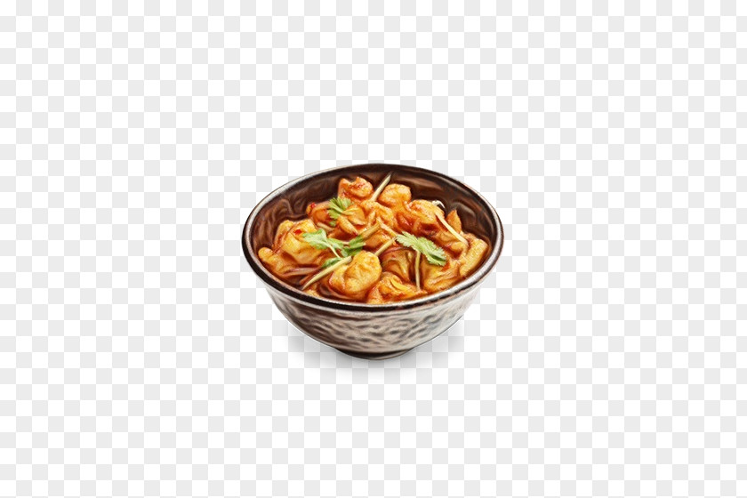 Chinese Food Tableware PNG