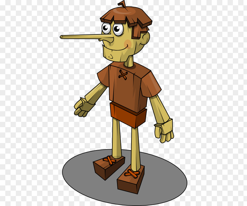 Cleo Pinocchio Human Behavior Character Clip Art PNG