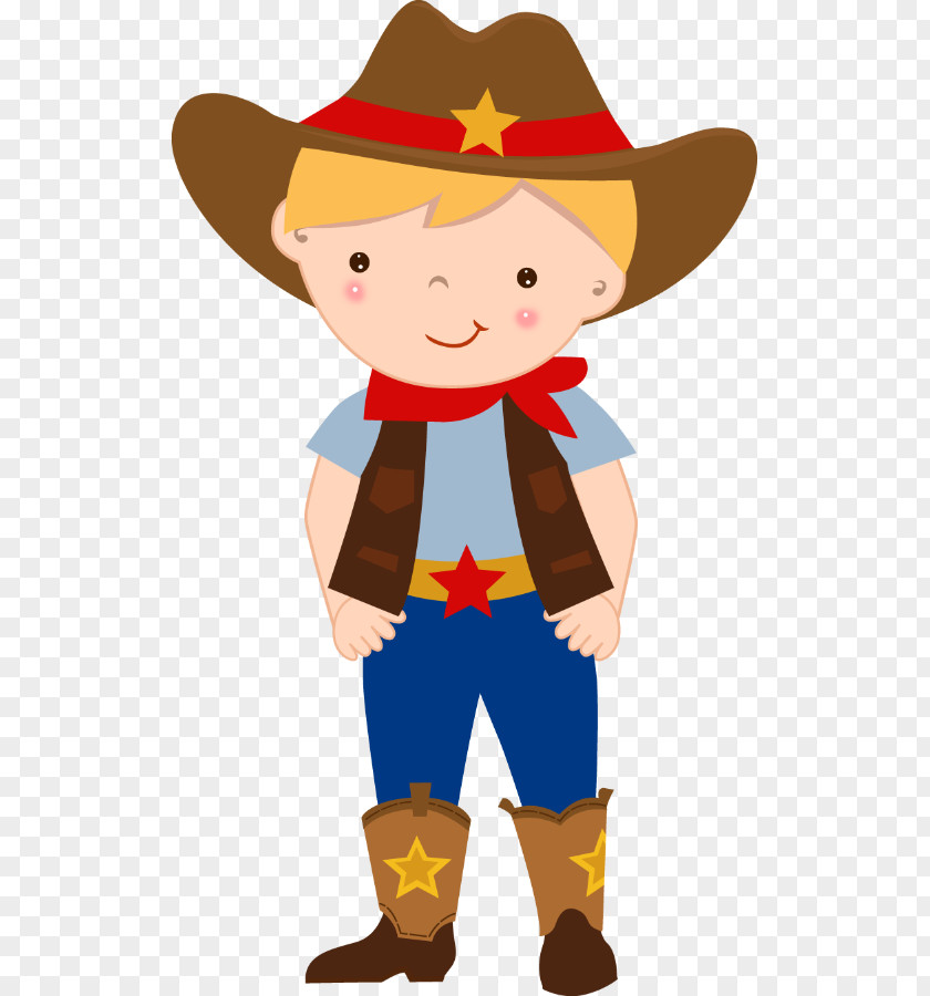 Cowboy Blog Clip Art PNG