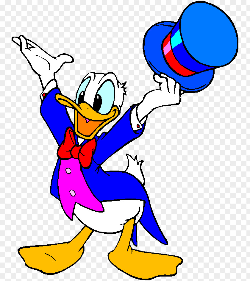 Donald Duck GIF Clip Art Animation PNG