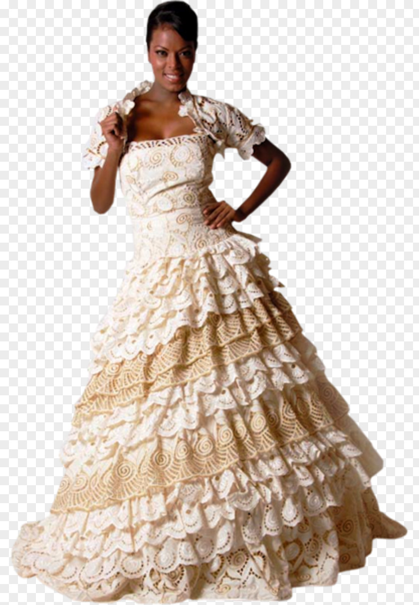 Dress Wedding Marriage Madras Bride PNG