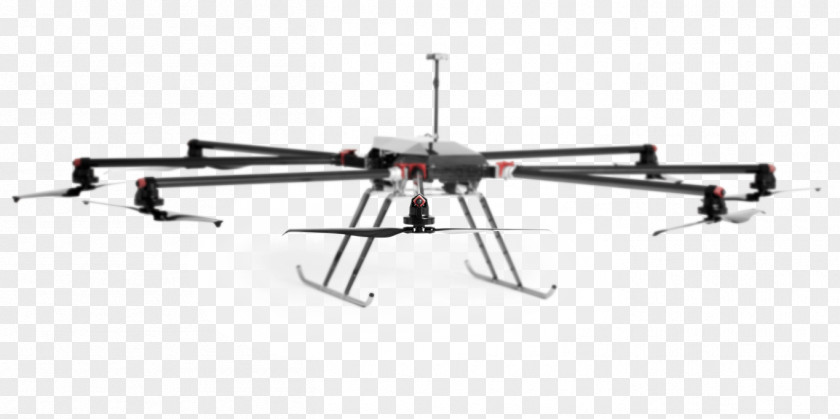 Drone View Helicopter Rotor Car Line PNG