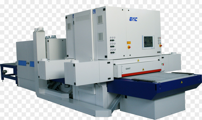 Emc Machine Tool Cylinder Printer PNG