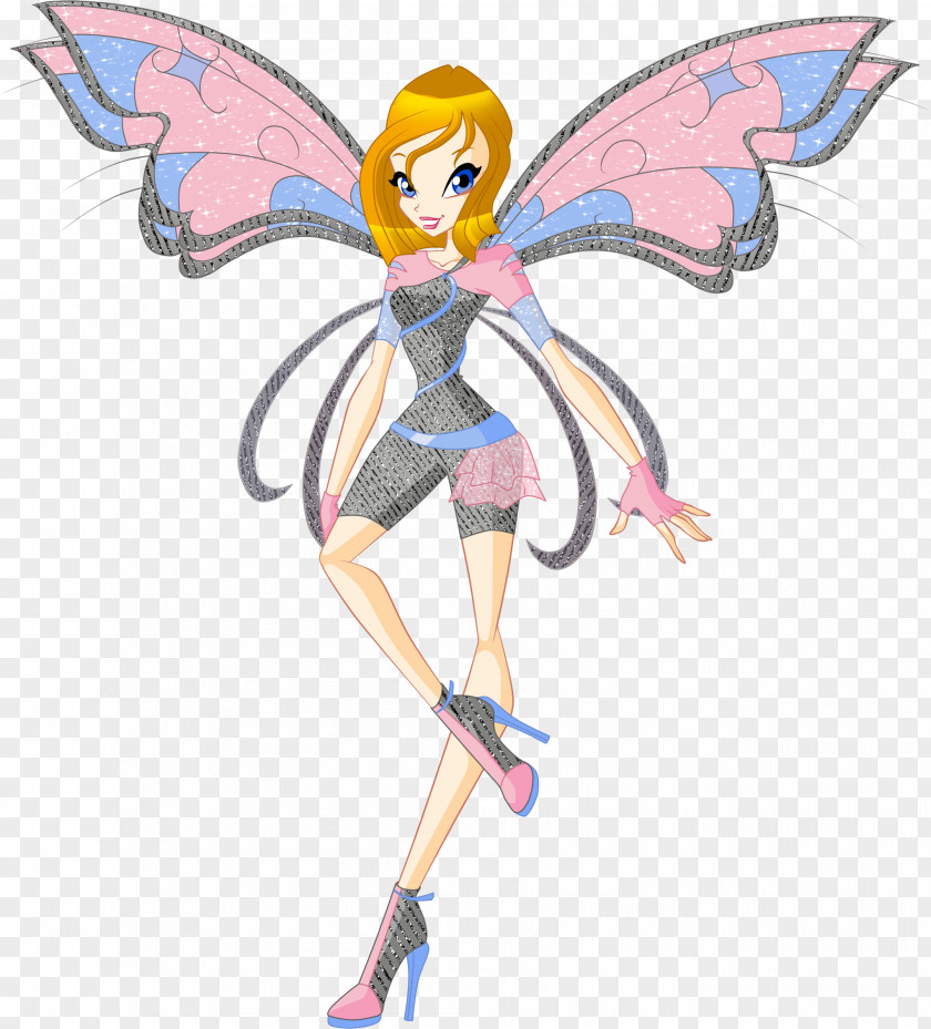 Fairy Figurine Clip Art PNG