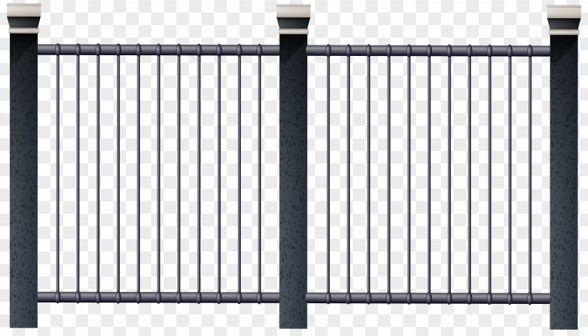 Fence Transparent Clip Art Image Gate PNG