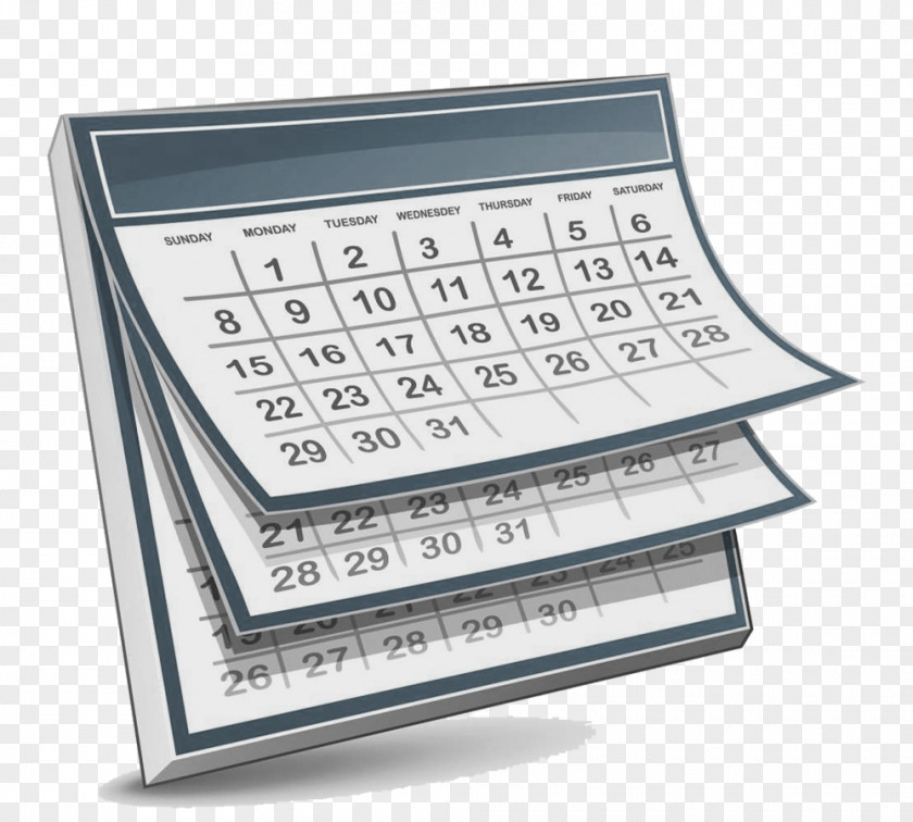 Google Calendar Clip Art Image Download PNG