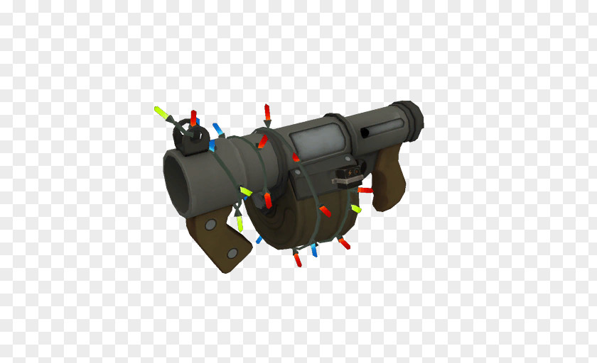 Grenade Launcher Sticky Bomb Team Fortress 2 Firearm Weapon PNG
